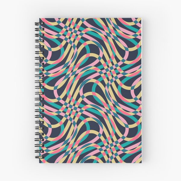 Item preview, Multicolored Geomertic Pattern designed and sold by okpinsArtDesign.