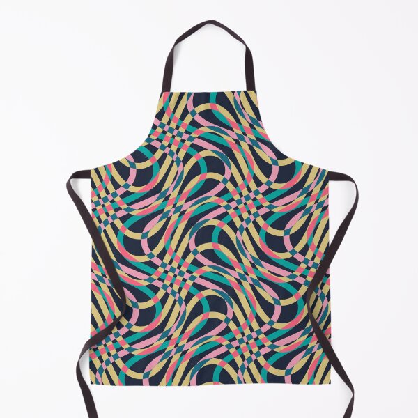 Item preview, Multicolored Geomertic Pattern designed and sold by okpinsArtDesign.