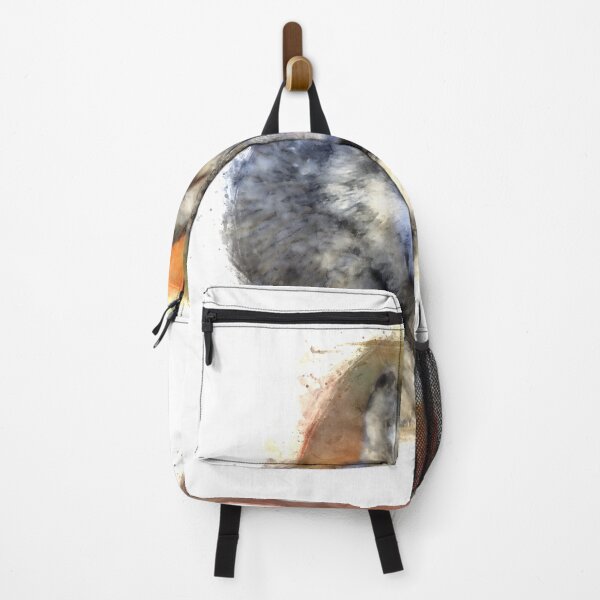 Item preview, WATERCOLOR WOLF designed and sold by OmaxO.
