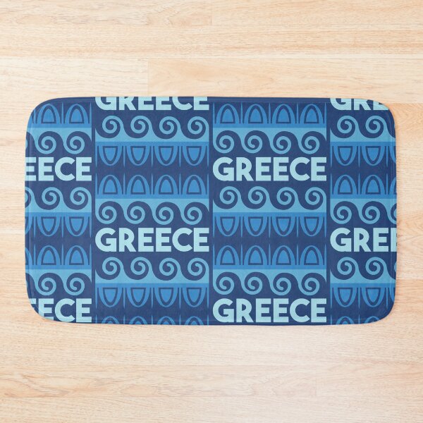 Item preview, Greek pattern designed and sold by portokalis.