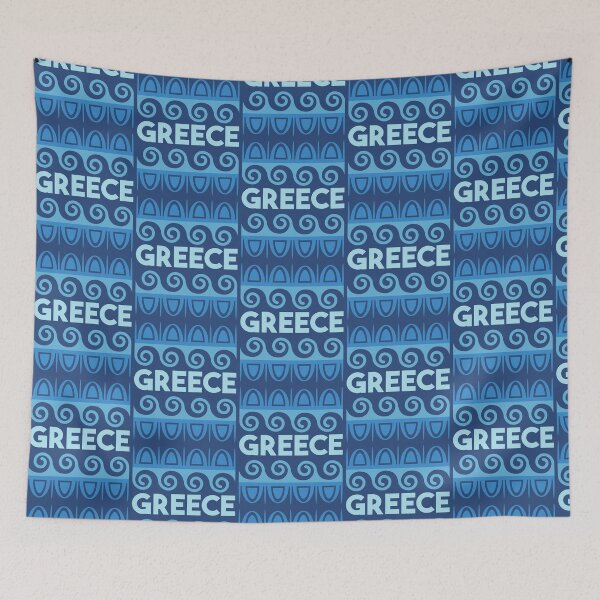 Item preview, Greek pattern designed and sold by portokalis.