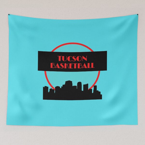 Item preview, Tucson Basketball designed and sold by Mamibo.