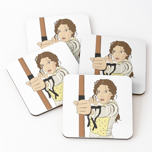 Item preview, Shoot Like a Girl designed and sold by HaiLeesDesign.