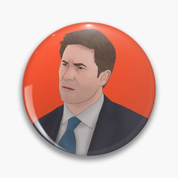 Item preview, jonathan swan - axios trump interview confused face designed and sold by cameronbaba.