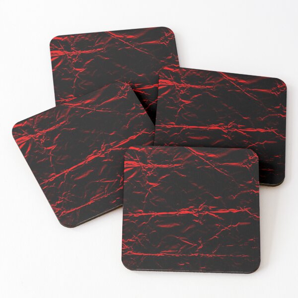 Item preview, Red Foil 3 designed and sold by NoLoDesign.