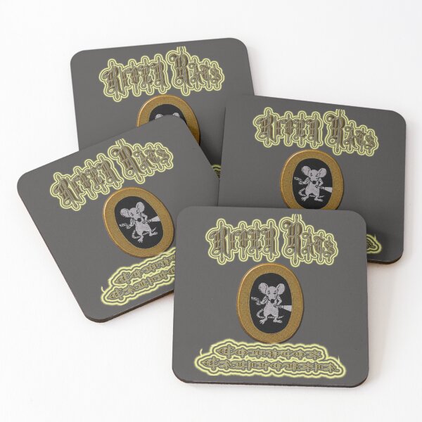 Item preview, River Rats designed and sold by Lawrence Baird.