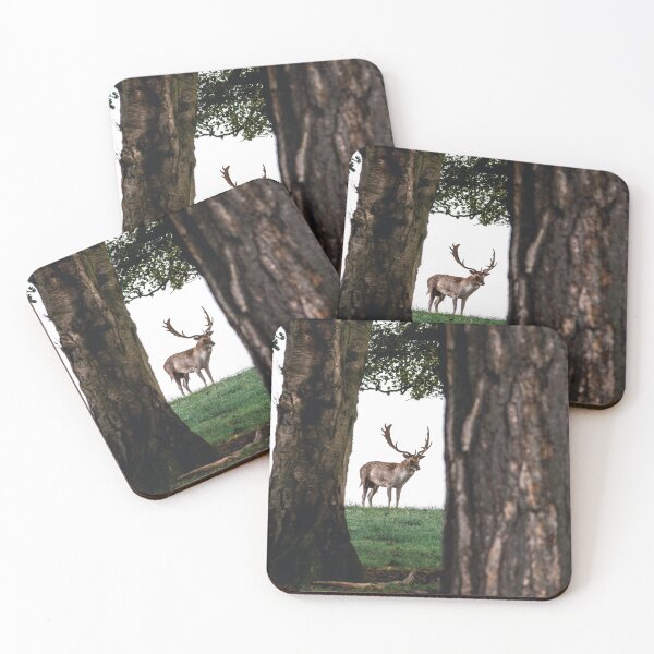 Item preview, Fallow Deer designed and sold by Jay Mayne.