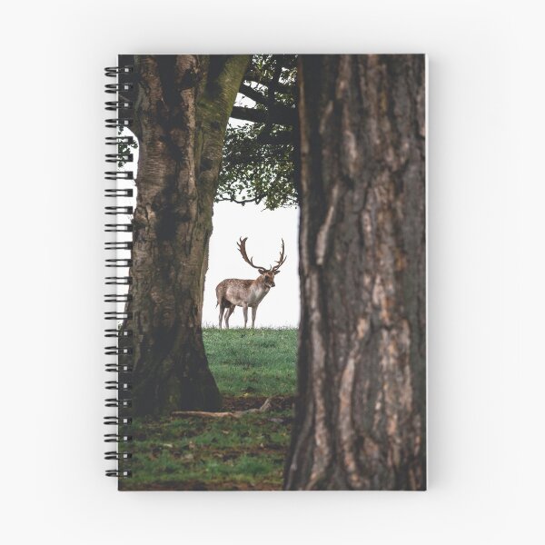 Item preview, Fallow Deer designed and sold by Jay Mayne.