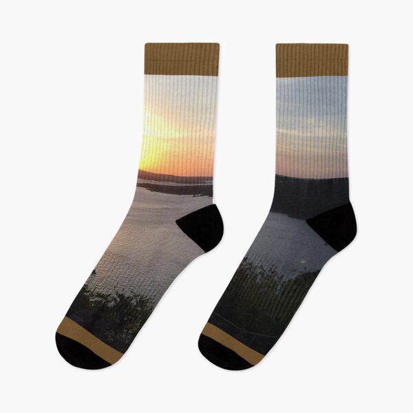 Item preview, OVERLOOKING THE SUNSET VIEW designed and sold by findsbyjune374.