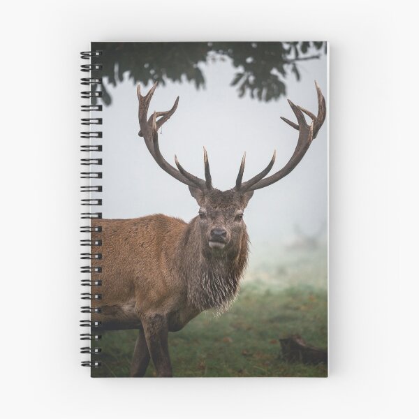 Item preview, Foggy Deer designed and sold by Jay Mayne.