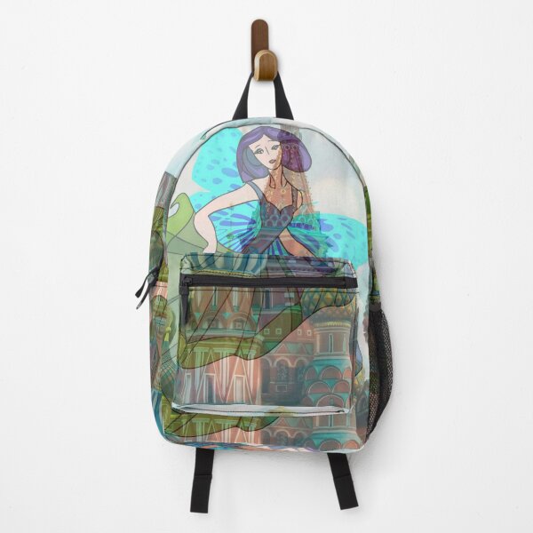 Item preview, * Moscow fairy * designed and sold by Berezabella.