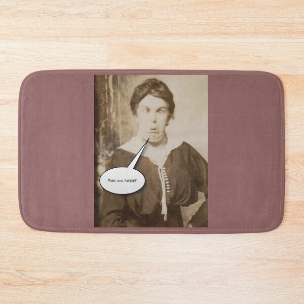 Item preview, Who farted? designed and sold by rich-jam.
