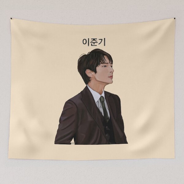 Item preview, Lee joon gi designed and sold by Black22Shhsh.