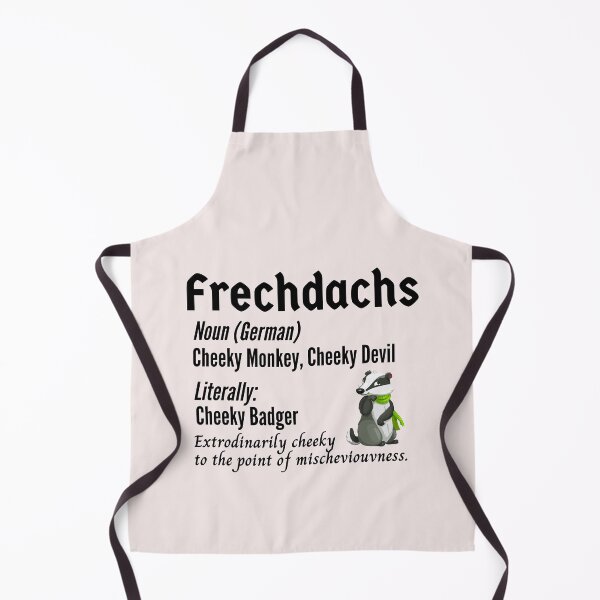Item preview, Frechdachs Cheeky Monkey Cheeky Devil designed and sold by Time4German.
