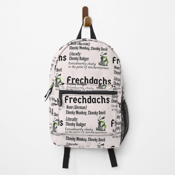 Item preview, Frechdachs Cheeky Monkey Cheeky Devil designed and sold by Time4German.