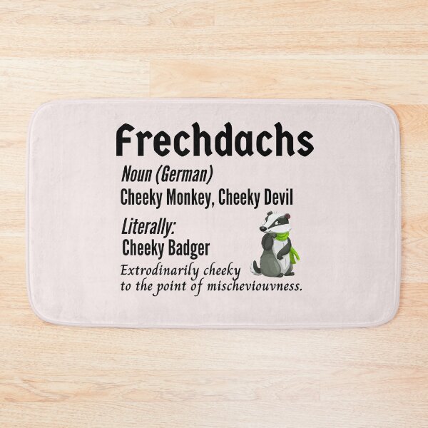 Item preview, Frechdachs Cheeky Monkey Cheeky Devil designed and sold by Time4German.