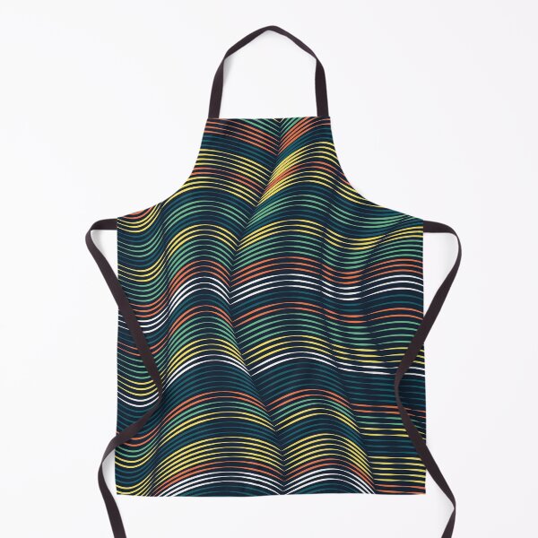 Item preview, Colorful lines illusion Pattern designed and sold by yagniikd-.