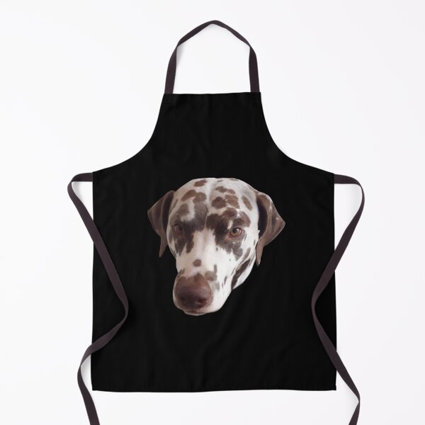 Item preview, Chocolate liver Dalmatian dog designed and sold by LPdesigns2020.