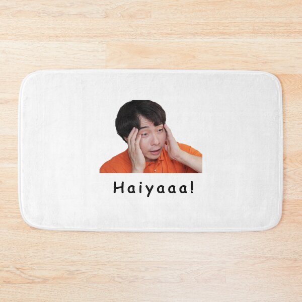 Item preview, Haiyaaa! designed and sold by Oceanwaves-06.