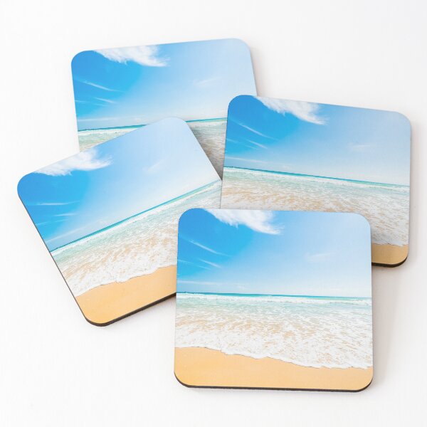 Item preview, Ocean Bathmat Design, Cute Ocean Beach Sea Green Blue Gifts designed and sold by PrintOfi.