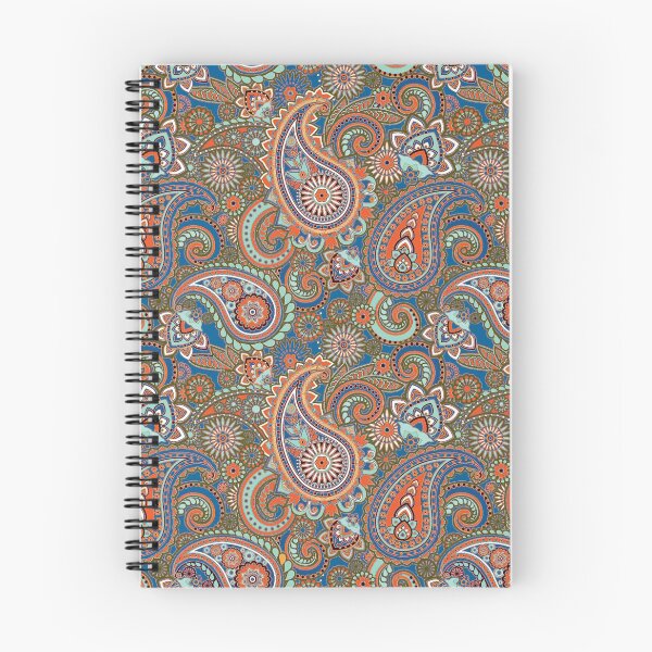 Item preview, Classic Mod Paisley 2 designed and sold by SOLARFUNK.