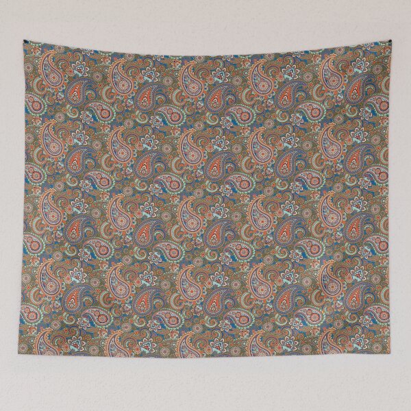 Item preview, Classic Mod Paisley 2 designed and sold by SOLARFUNK.