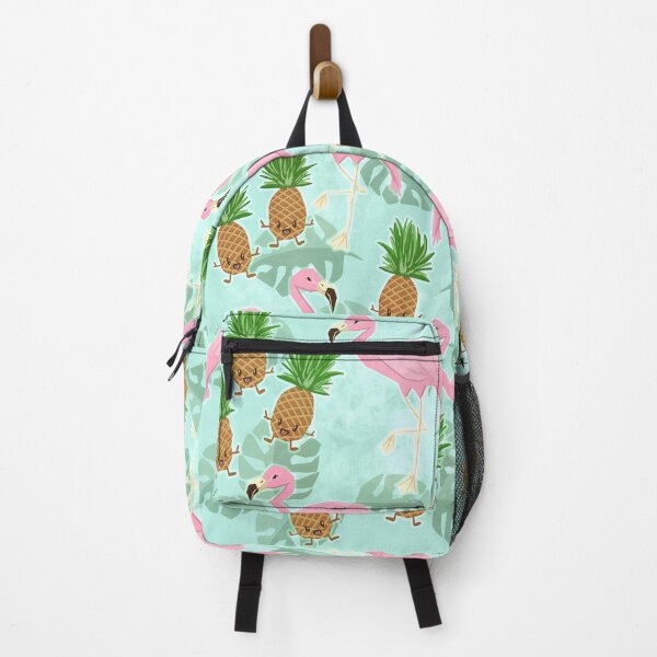 Item preview, Pinapple and Pink Flamingo designed and sold by Lyxy.