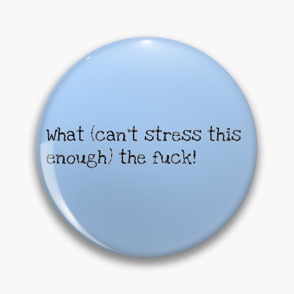 Item preview, What can't stress this enough the fuck Black designed and sold by Sour Soul.