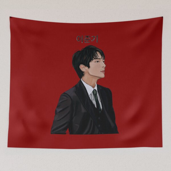 Item preview, Lee joon gi designed and sold by Black22Shhsh.