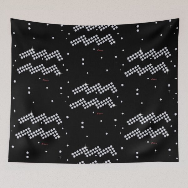 Item preview, Aquarius Diamonds  designed and sold by LibrosBOOKtique.