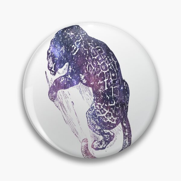 Item preview, Cosmic Galaxy Jaguar Leopard designed and sold by Alladin7.