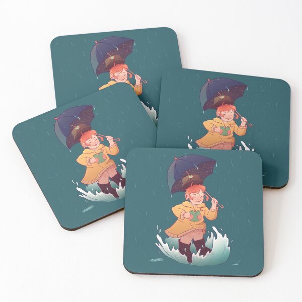 Item preview, Puddle Jumper designed and sold by doodleberryink.