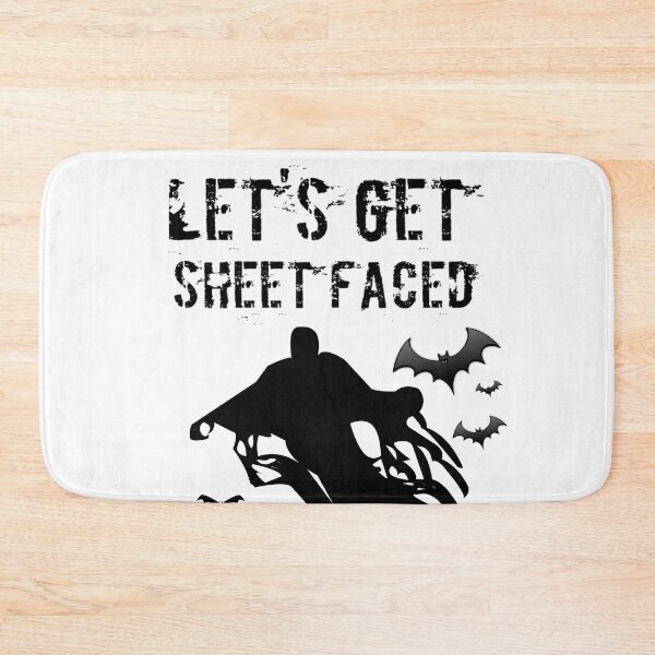 Item preview, Let's Get Sheet Faced ! designed and sold by Desznr.