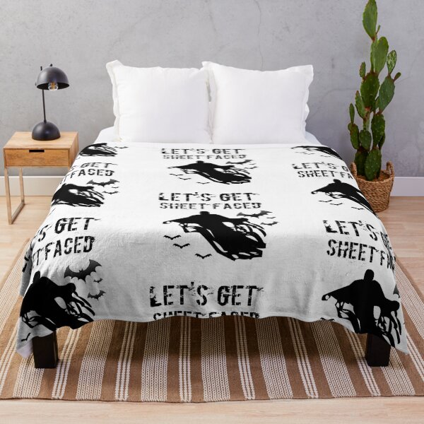 Item preview, Let's Get Sheet Faced ! designed and sold by Desznr.