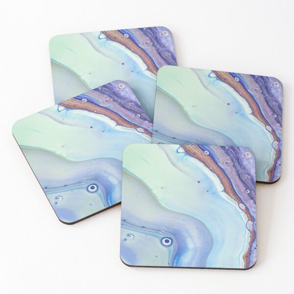 Item preview, Geode Pour Art designed and sold by HugJen.