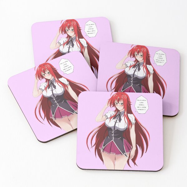 Item preview, Rías Gremory fanart from High School DxD designed and sold by AngelsFANART.
