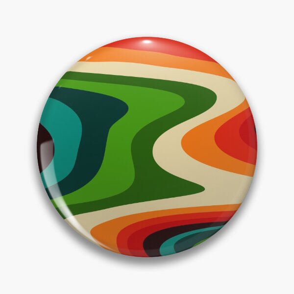 Item preview, 60s pattern designed and sold by SOLARFUNK.