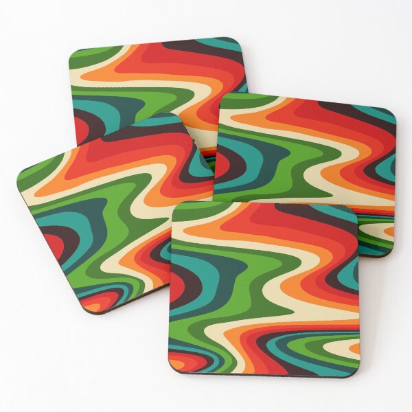 Item preview, 60s pattern designed and sold by SOLARFUNK.