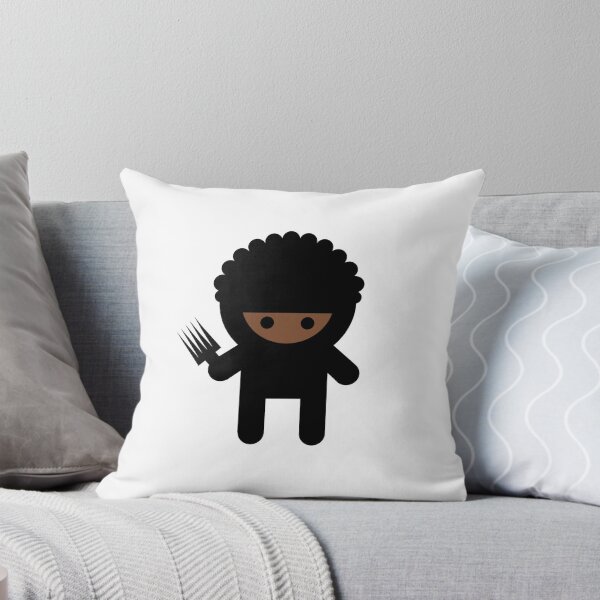 Artikelvorschau, Afro Ninja entworfen und verkauft von rocketmonkey.
