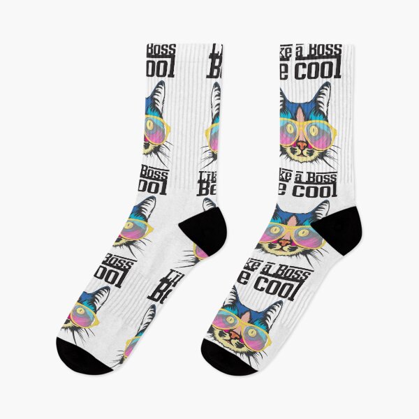 Item preview, Be Cool Like A Boss designed and sold by 4AllTimes.