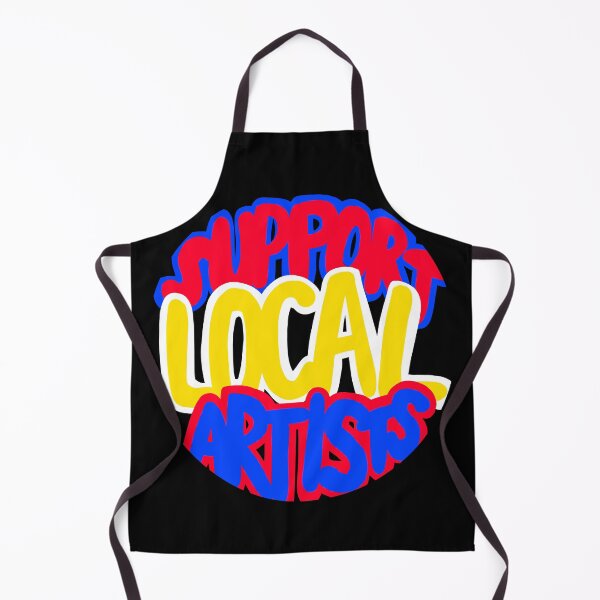 Item preview, Support Local Artists designed and sold by artsybubbler211.