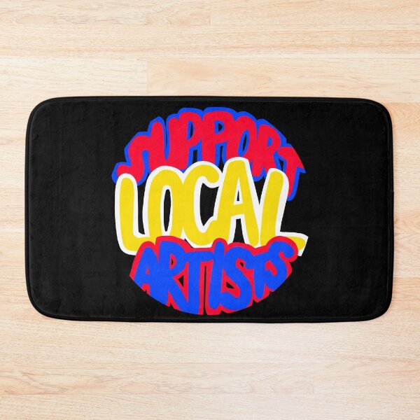 Item preview, Support Local Artists designed and sold by artsybubbler211.