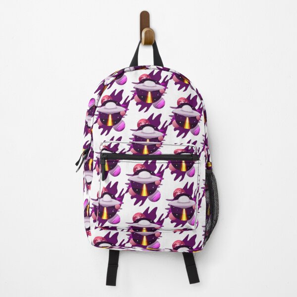 pineapple rolling backpack