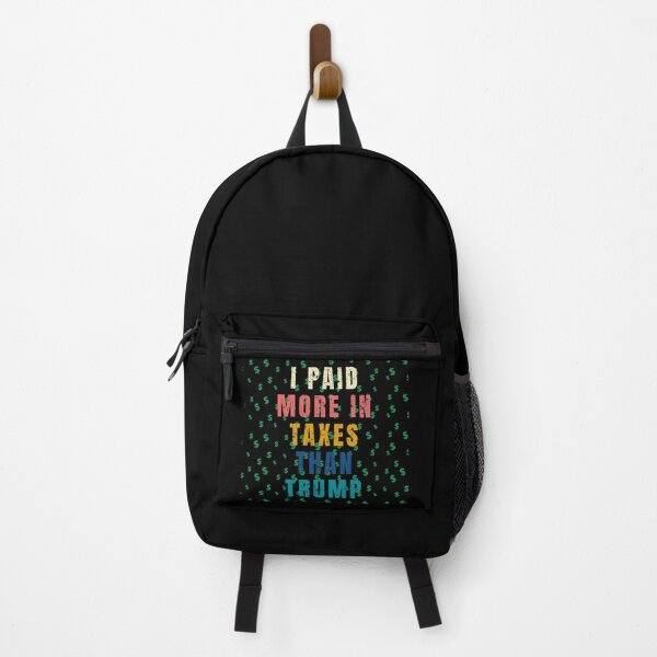 Item preview, I Paid More In Taxes Than Trump designed and sold by GranadaStore.