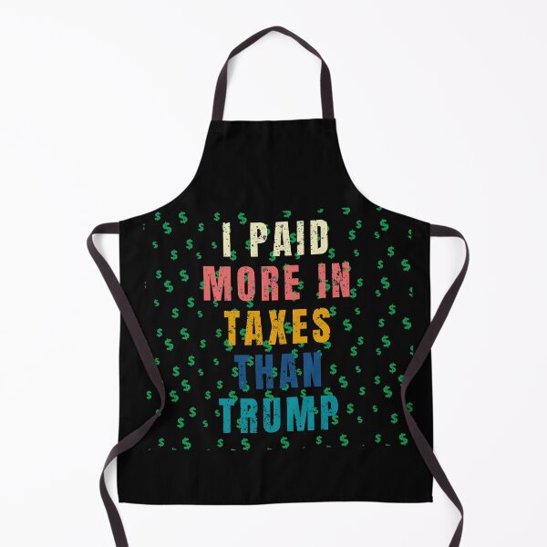 Artikelvorschau, Ich habe mehr Steuern als Trump bezahlt entworfen und verkauft von GranadaStore.