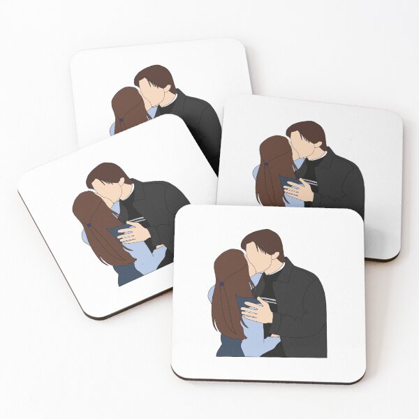 Item preview, Rory and Dean Kiss designed and sold by loveaudriana.