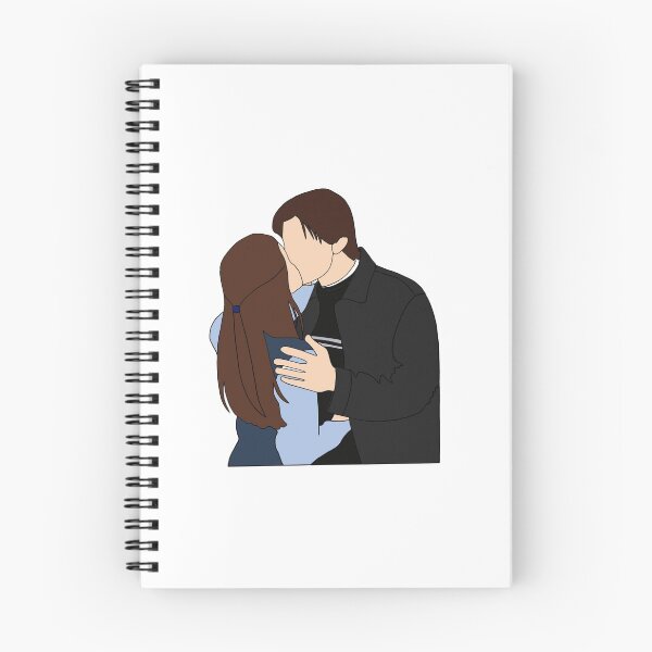 Item preview, Rory and Dean Kiss designed and sold by loveaudriana.
