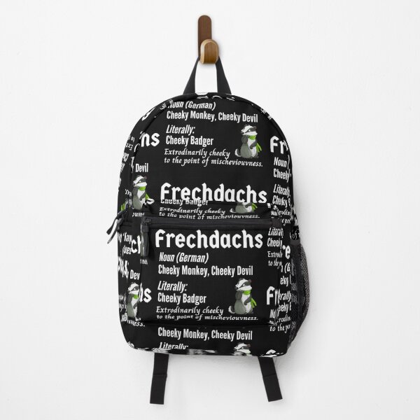Item preview, Cheeky German Deutsch Frechdachs Definition designed and sold by Time4German.