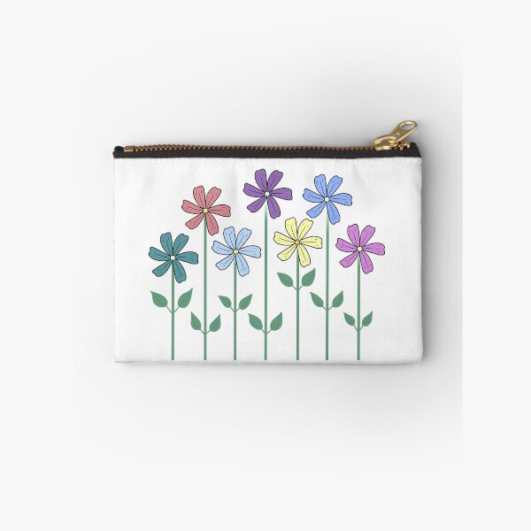 Item preview, Flowers For You Bib Flowers in Mixed Colors designed and sold by CottoVerdi.