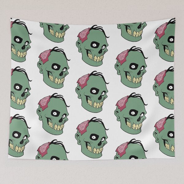 Item preview, Happy Zombie #3 designed and sold by Shawn Langley.